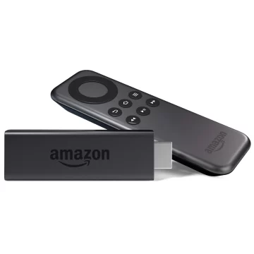 Mediaplayer Amazon Fire TV Stick